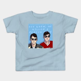 Ferris Bueller - I could really use a day off Kids T-Shirt